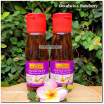 Oil SESAME OIL PURE minyak wijen Lee Kum Kee 7fl.oz 207ml